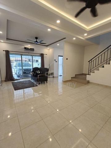 Renovate Cantik 2 Storey Terrace @ Desa Coalfields Sungai Buloh 1