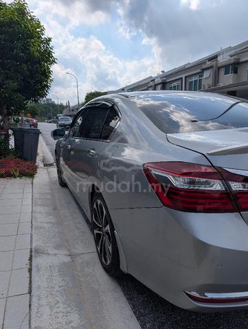 2018 Honda ACCORD 2.4 VTi-L ADVANCE FACELIFT (A) - 2