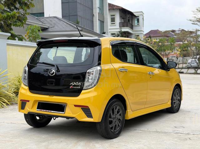 2017 Perodua AXIA 1.0 AV/ 5yWrty/ 1Own/ Full Loan! - 4