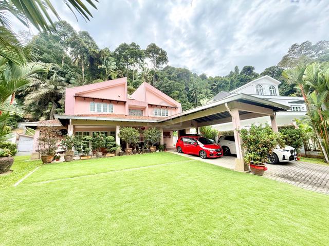 BIG SIZE 11,050sqft š„ 2 Storey Bungalow, Taman TAR, Ampang 1