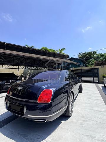 2009 Bentley FLYING SPUR Speed Version 6.0 (A) - 5