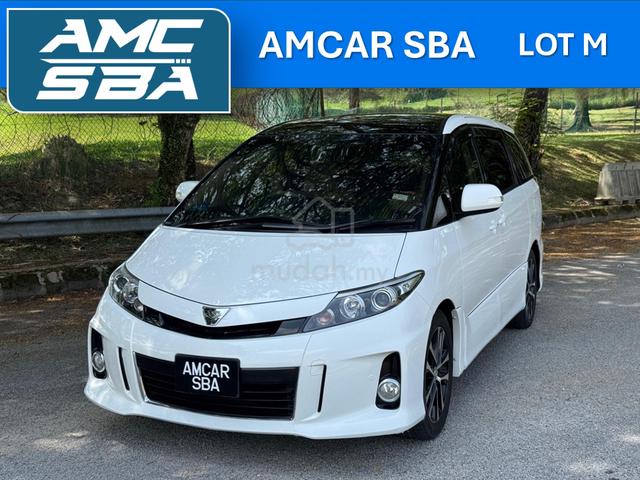Toyota ESTIMA 2.4 AERAS PREMIUM (A) SUNROOF - 1