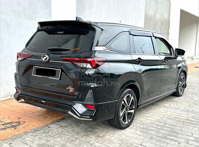 2022 Perodua ALZA 1.5 AV (A) FSR , WARRANTY 2027 - 2
