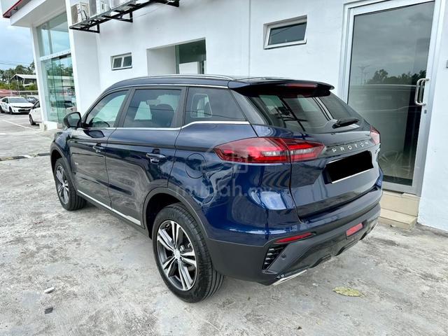 2024 Proton X70 1.5 PREMIUM 2WD MY22 MC (A) - 4