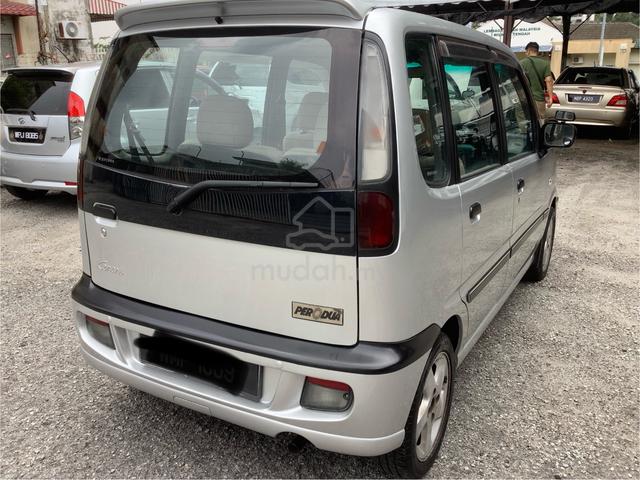 2005 Perodua KENARI 1.0 EZ (A) ONE CHINESE OWNER - 3