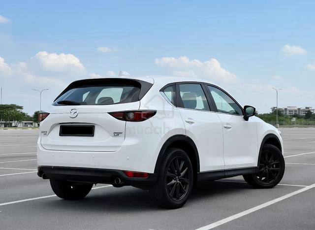 [2021] Mazda CX-5 2.5 G TURBO AWD (A) Power Boot - 2
