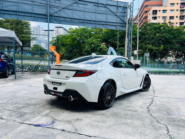 2023 Toyota GR86 2.4 RZ (M) Enkei RS05RR Rim 4.5B - 3