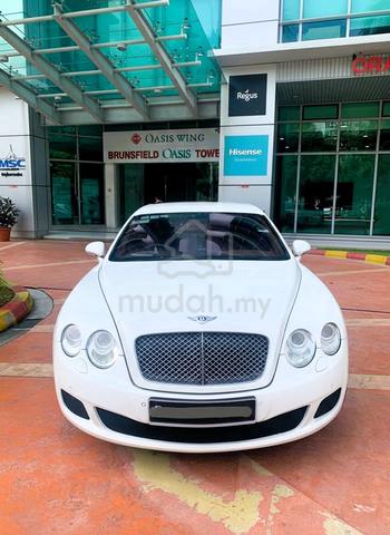 2007 Bentley Flying Spur W12 6.0 553bhp AWD - 1