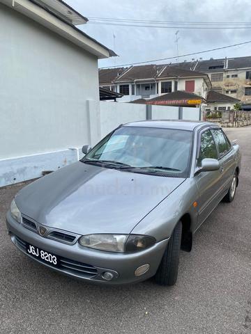 1995 Proton WIRA 1.5 A/B GLi (M) - 1