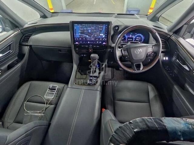 2024 Toyota ALPHARD 2.5Z (SR/HUD/DIM/ADVANCE PARK) - 3