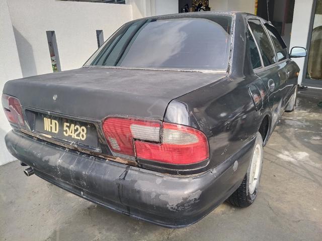 2000 Proton WIRA 1.3 GL (M) - 3