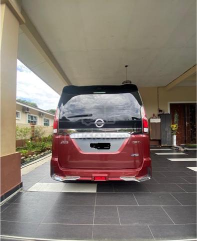 2019 Nissan SERENA J IMPUL PREMIUM HWS 2.0L (A) - 2