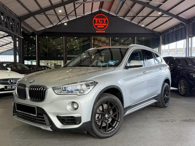 2019 Bmw X1 2.0 SDRIVE20I LEATHER SEAT PUSTSTART - 1