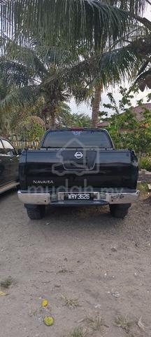 2008 Nissan NAVARA 2.5 LE (A) - 2