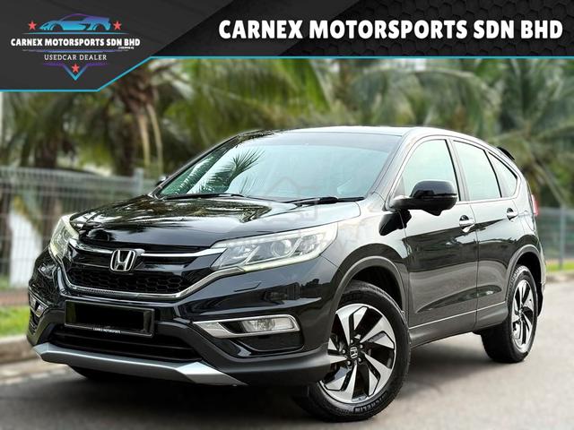 2017 Honda CR-V 2.4 (A) FACELIFT 3 YEAR WARNTY CRV - 1