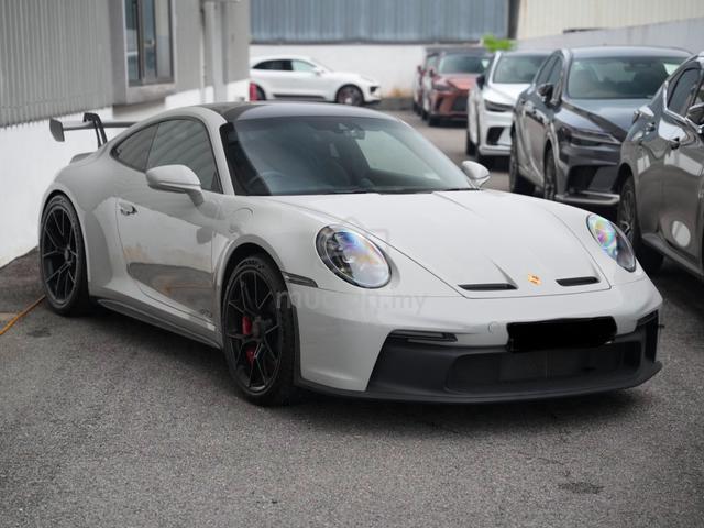 2022 Porsche 911 4.0 GT3 992 FACELIFT (A) - 1