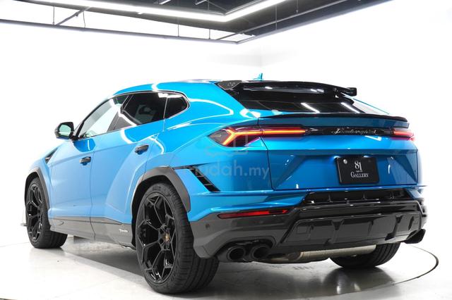 2500km 2025 Lamborghini URUS 4.0 Performante - 2