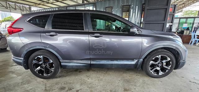 Honda CR-V 1.5 TC-P 2WD (A) with Honda Service - 4