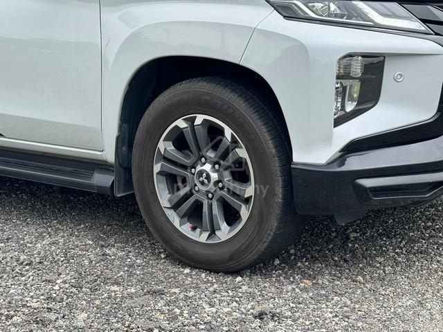 2021 Mitsubishi TRITON 2.4 VGT ATHLETE MY19 L200 - 5