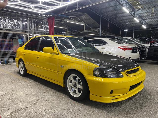 1996 Honda CIVIC B20B REFURBLISHED (M) - 2