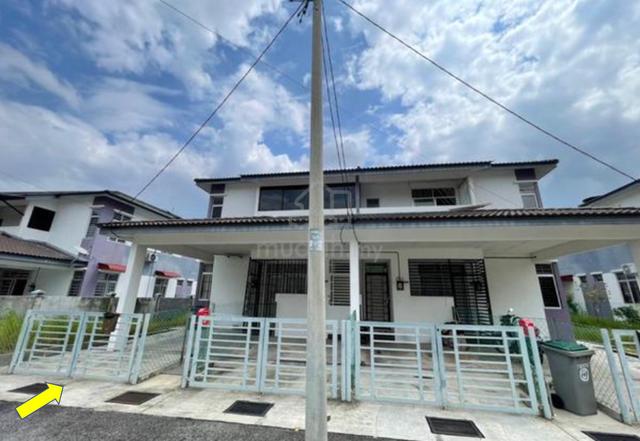 Townhouse Untuk DISEWA – TINGKAT BAWAH TAMAN PAYA RUMPUT PERDANA 1