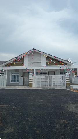 Promosi Hebat 0 muka Jasin Freehold LAST 2 unit offer 1