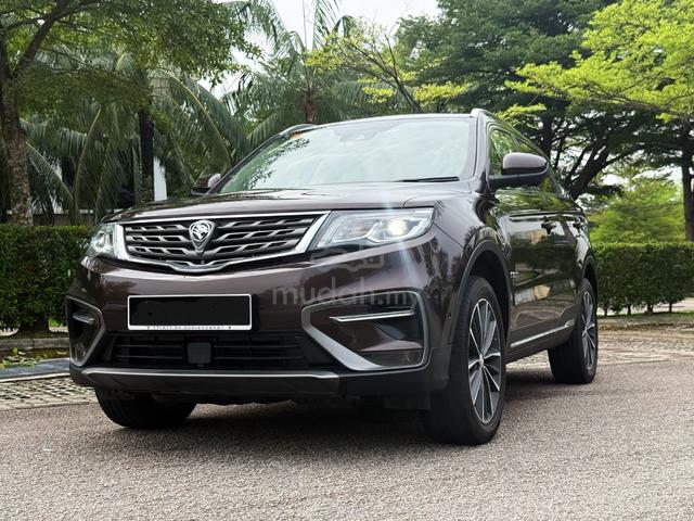 2019 Proton X70 1.8 PREMIUM 2WD (A) - 1