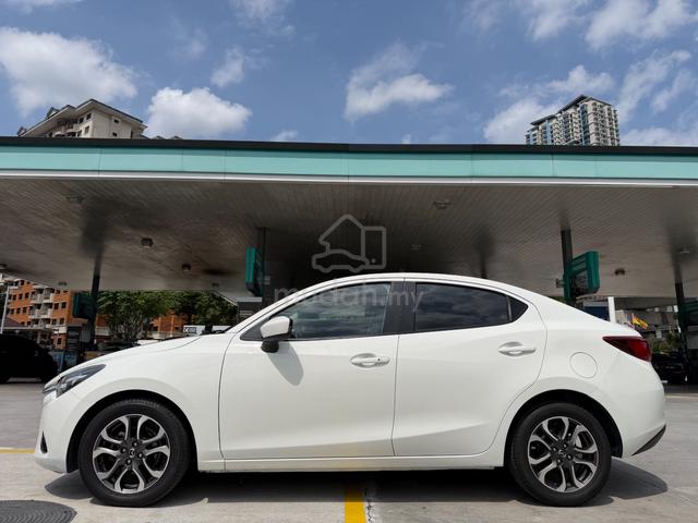 Mazda 2 1.5 SKYACTIV (A) FULL SPEC SPORT EDITION - 2