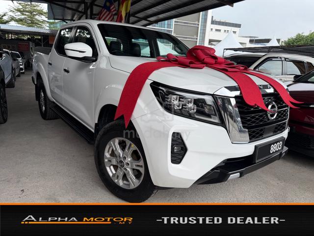 2021 Nissan NAVARA V 2.5L (A) HARGA BERPATUTAN VL - 1