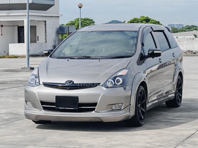2009 Toyota WISH 1.8 S (A) CASH ONLY - 1