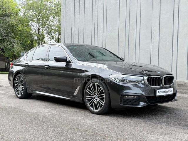 2019 Bmw 530i M-SPORT (G30) - 1