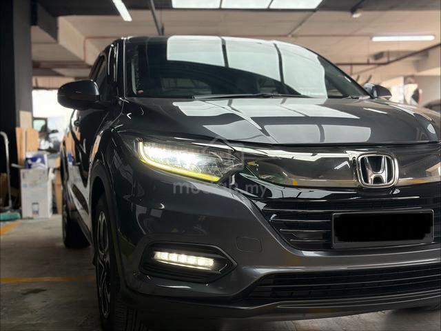 2021 Honda HR-V 1.8 V MY16 FACELIFT F/LonOTR LowMi - 3