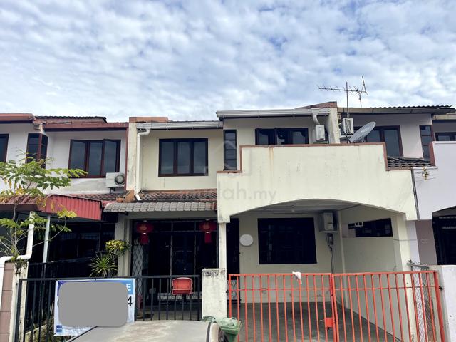 2-storey terrace intermediate, jalan bayor bukit, tabuan jaya, Kuching 1