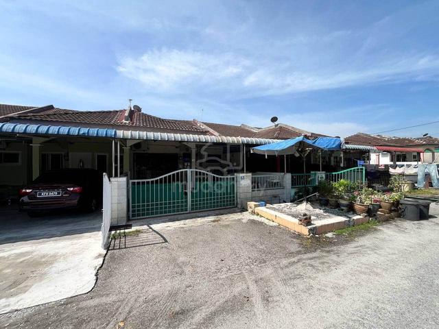 Dapur Extended & Plaster Ceiling, Bandar Universiti 1