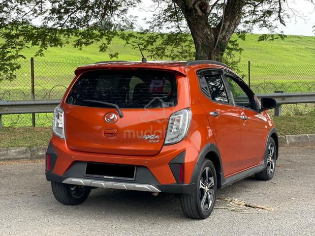 2020 Perodua AXIA 1.0 AV 3TAHUN WARRANTY - 2
