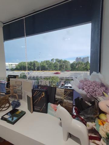 Full Furnish For Rent😍Shop Lot Office -Puchong [1st Floor] 20x95’ 3