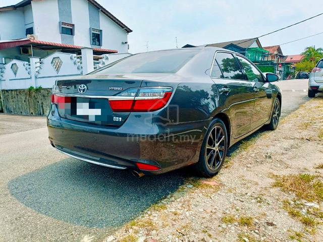 2016 Toyota CAMRY 2.5 HYBRID AVV50R FACELIFT (A) - 5