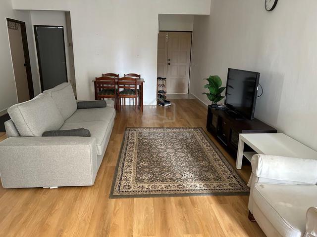 IXORA APARTMENT NEAR TRX 1