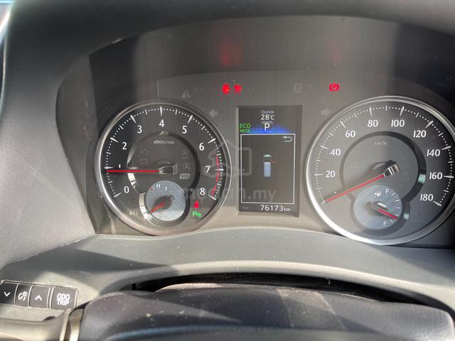2015 Toyota VELLFIRE 2.5 (A) ZG-EDITION FULL LOAN - 3