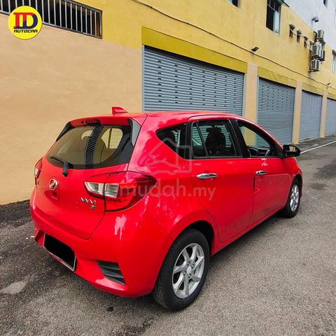 2018 Perodua MYVI 1.3 PREMIUM X (A) - 4