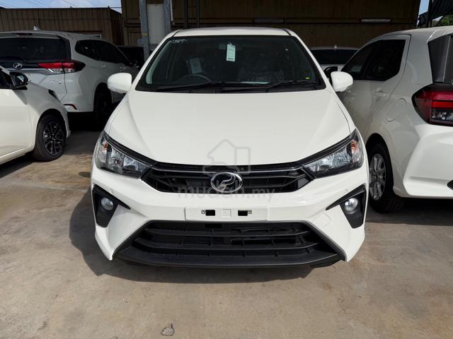 Full Loan 2026 Perodua BEZZA G FACELIFT (A) - 1
