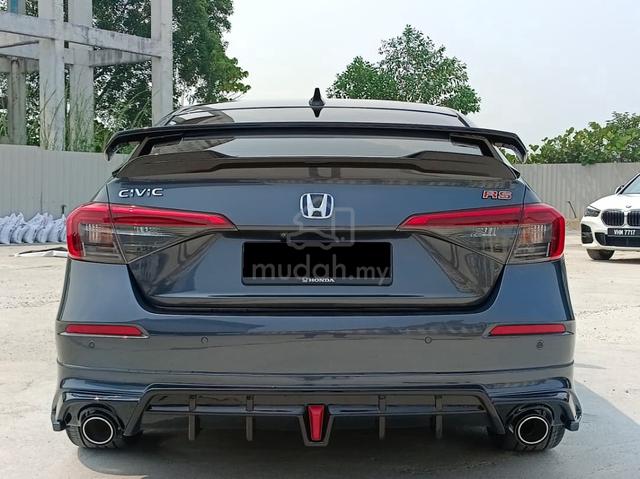 2022 Honda CIVIC 2.0 E:HEV RS|FL5 BodyKits|FSR - 4