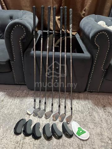 FOR SALE Taylormade MB Forged Irons ⛳ - photo 2 of 4