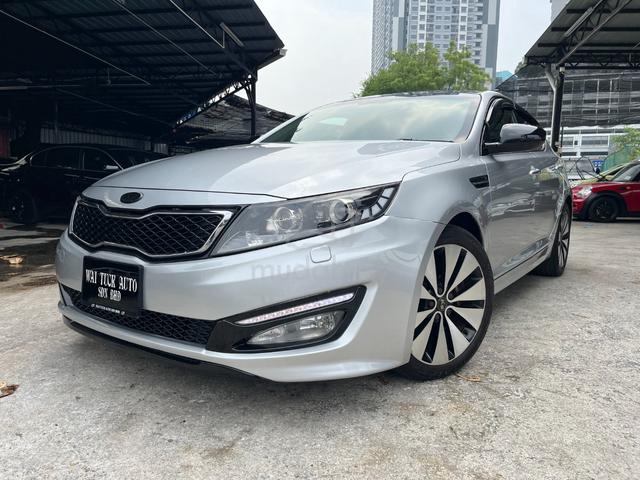 Kia OPTIMA 2.0 K5 (A) P/Shift P/Roof - 3