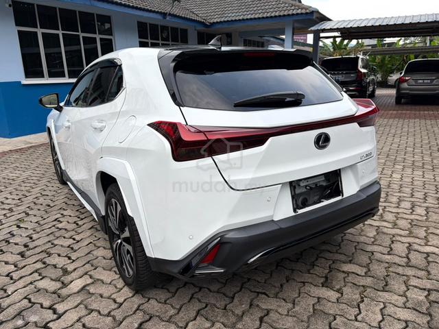 2022 Lexus UX200 2.0 F SPORT FULL SPEC TRD 5A NEW - 2