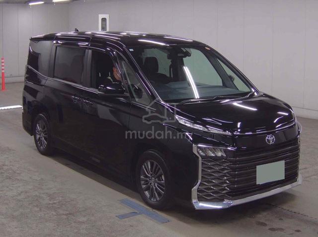 (BEST DEAL) Toyota VOXY 2.0 S-G SIDE UP TILT 2023 - 1