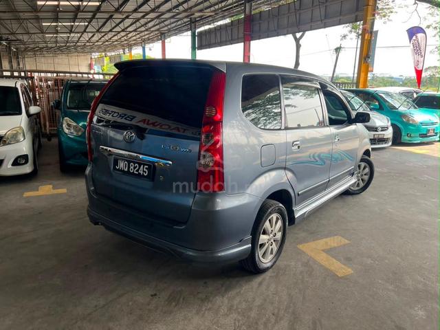 2010 Toyota AVANZA 1.5 E FACELIFT (A) - 3