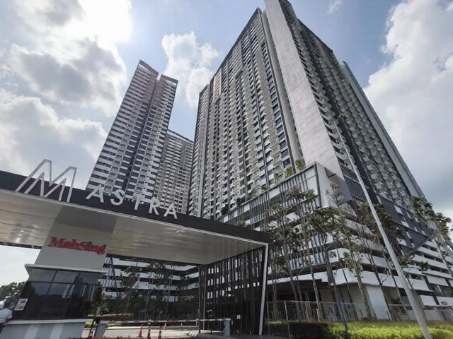 M Astra @ Setapak 1