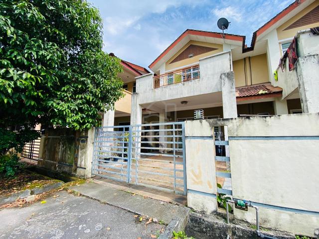 Facing Open Double Storey Kulim Utama Fasa 1, 09090 Kulim Hi- Tech 1