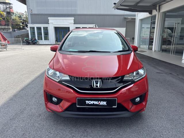 2016 Honda JAZZ 1.5 V MY2014 (A) - 2